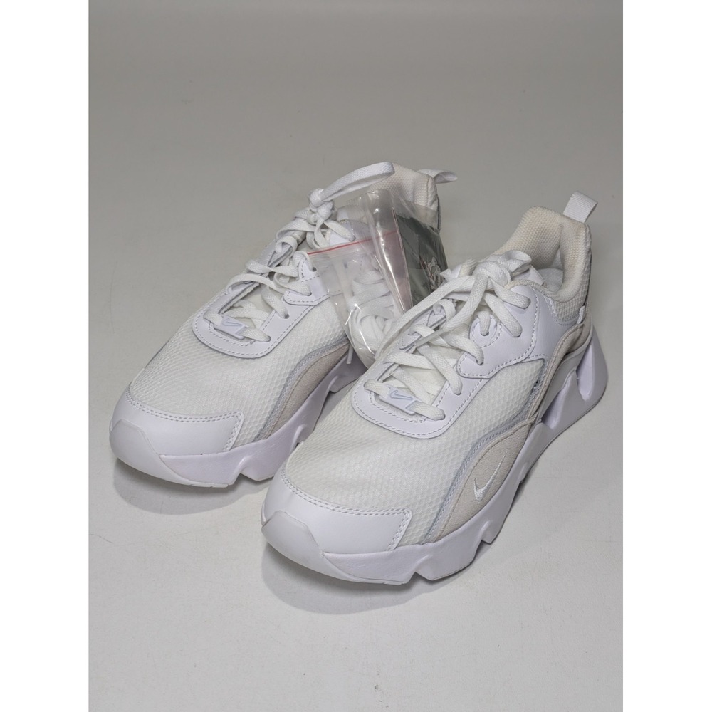 Nike Women's RYZ 365 2 Shoes, White, 9 US